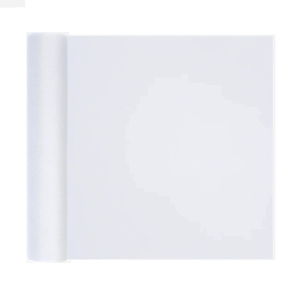 Tiul dekoracyjny biały 30 cm x 9 m