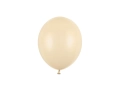 Balony kremowe alabaster pastelowe 12 cm 5 cali 100 szt