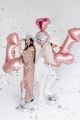Balon foliowy penis na wieczór panieński 88 cm duży na hel