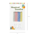 Świeczki urodzinowe magiczne niegasnące 10 szt