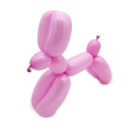 Balony do modelowania różowe pastelowe 140 cm 100 szt