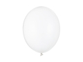 Balony przezroczyste transparentne 23 cm 10 cali 100 szt