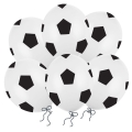 Balony piłka nożna 30 cm 14 cali 6 szt.