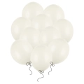 Balony kremowe pastelowe 30 cm 14 cali 10 szt.