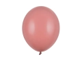 Balony różane dzika róża pastelowe 27 cm 12 cali 100 szt