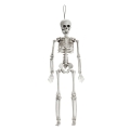 Wiszący szkielet na Halloween 40 cm