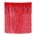 Anielskie włosy na choinkę czerwone 33 cm x 50 cm