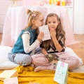 Torebki na słodycze cukierki kotki 6 szt