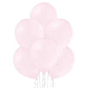 Balony Pastel Soft Pink B105 12 cali 50 szt Belbal
