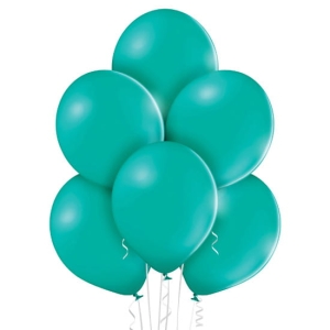 Balony Pastel Turquoise B105 12 cali 50 szt Belbal