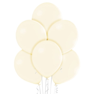 Balony Pastel Vanilla B105 12 cali 50 szt Belbal