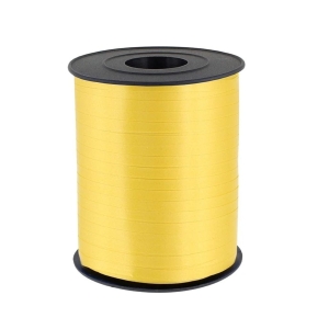 Wstążka do balonów żółta 458 m