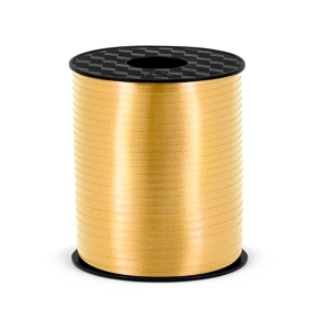 Wstążka do balonów złota 225 m