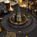 Czapeczki imprezowe Happy New Year zestaw 6 szt