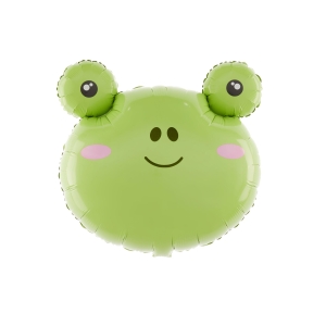 Balon foliowy Żabka 62 cm