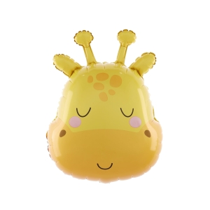 Balon foliowy Żyrafa 72 cm