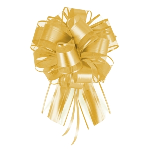 Kokarda ściągana prezentowa złota 1 szt