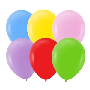 Balony kolorowe 12 cali 100 szt