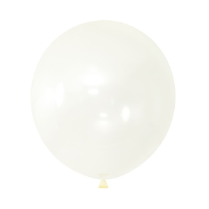 Balony przezroczyste 18 cali 2 szt