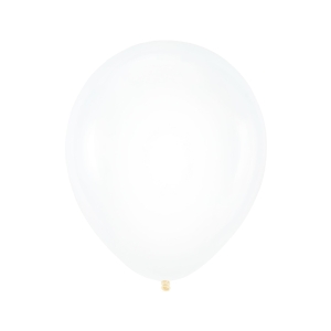 Balony transparentne 5 cali 100 szt
