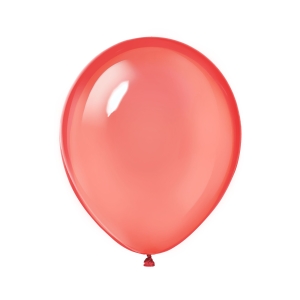 Balony krystaliczne czerwone 12 cali 100 szt