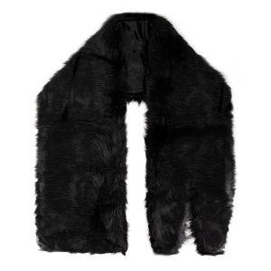 Etola ze sztucznego futra 25 cm x 165 cm