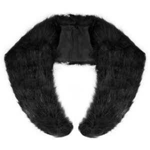 Etola ze sztucznego futra 18 cm x 110 cm