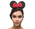Opaska uszy Myszki Minie
