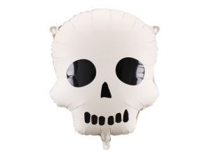 Balon foliowy Czaszka 41 cm