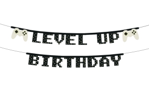 Baner Level up 250 cm