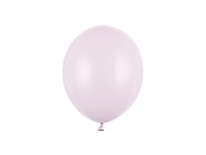 Balony wrzosowe pastelowe 23 cm 10 cali 100 szt PartyDeco