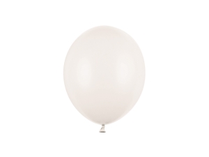Balony jasny cielisty nude pastelowe 23 cm 10 cali 100 szt PartyDeco