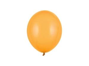 Balony miodowe pastelowe 23 cm 10 cali 100 szt PartyDeco