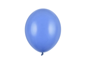 Balony ultramaryna pastelowe 27 cm 12 cali 50 szt PartyDeco