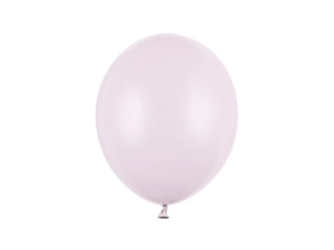 Balony wrzosowe pastelowe 27 cm 12 cali 100 szt PartyDeco