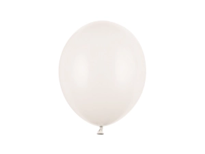 Balony jasny cielisty nude pastelowey 27 cm 12 cali 100 szt PartyDeco