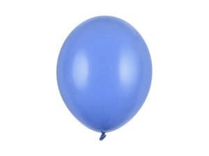 Balony ultramaryna pastelowe 30 cm 14 cali 10 szt PartyDeco
