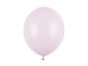 Balony wrzosowe pastelowe 30 cm 14 cali 100 szt PartyDeco