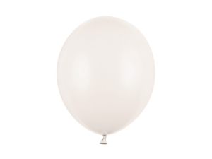 Balony jasny cielisty nude pastelowe 30 cm 14 cali 100 szt PartyDeco