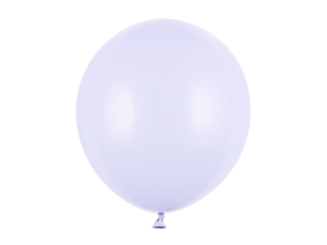 Balony jasny liliowy pastelowe 43 cm 18 cali 25 szt PartyDeco