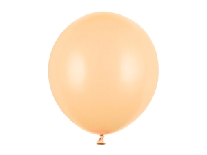 Balony jasna brzoskwinia pastelowy 43 cm 18 cali 25 szt PartyDeco