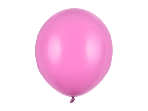 Balony fuksja pastelowe 43 cm 18 cali 25 szt PartyDeco