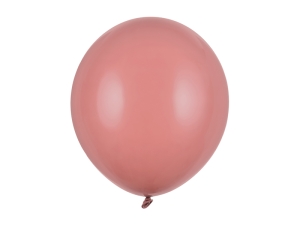 Balony różane dzika róża 43 cm 18 cali 25 szt PartyDeco