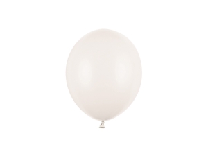 Balony jasny cielisty nude pastelowy 12 cm 5 cali 100 szt PartyDeco