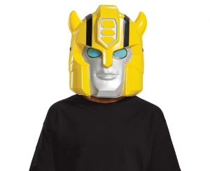 Maska Bumblebee - Transformers rozm. un. / dzięcięcy