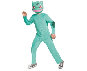 Strój Bulbasaur Classic- Pokemon rozm.L (10-12 lat)