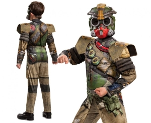 Strój Bloodhound Deluxe - Apex Legends rozm. L (10-12 lat)