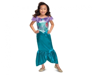 Strój Ariel Basic - The Little Mermaid Princess rozm. S (5-6 lat)