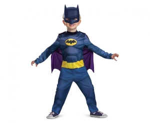 Strój Batman Classic- Batwheels rozm.S (2 lat)