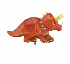 Balon foliowy Triceratops 24 cale